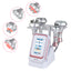 SQ176A Basic – Appareil silhouette 4-en-1, cavitation 80K et RF