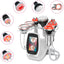 SQ149 Pro 6-in-1 80K Ultrasonic Cavitation & RF + EMS Machine