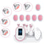 SQ121B Pro – Appareil silhouette 6-en-1, cavitation 80K, RF et microcourants