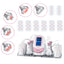 SQ95C Pro 6-en-1 – Cavitation 80K, RF et huit plaques laser