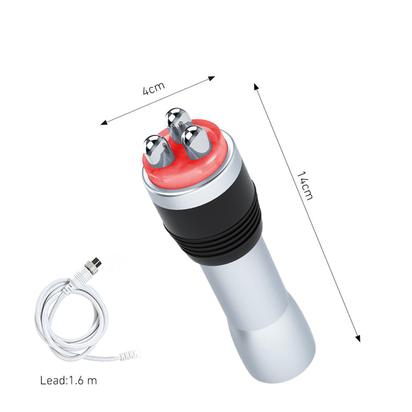 SQ154A Max – Appareil silhouette 11-en-1 blanc, cavitation 80K, RF et laser