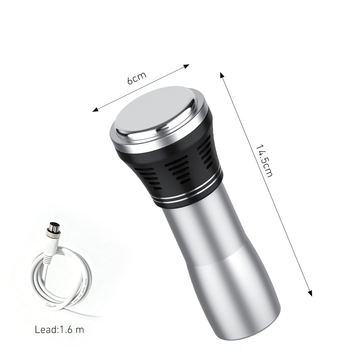SQ154A Max – Appareil silhouette 11-en-1 blanc, cavitation 80K, RF et laser
