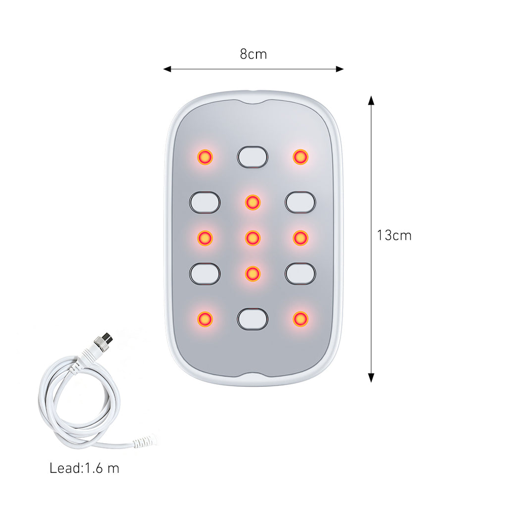 SQ154B Max – Appareil silhouette 11-en-1 blanc, cavitation 80K, RF et microcourants