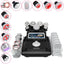 SQ154D Max 11-in-1 80K Ultrasonic Cavitation & RF Machine with Laser + Microcurrent Pads