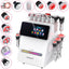 SQ126A Max – Appareil silhouette 11-en-1, cavitation 80K, RF et laser