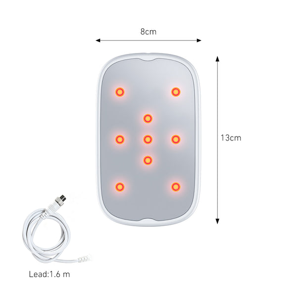 SQ126A Max – Appareil silhouette 11-en-1, cavitation 80K, RF et laser