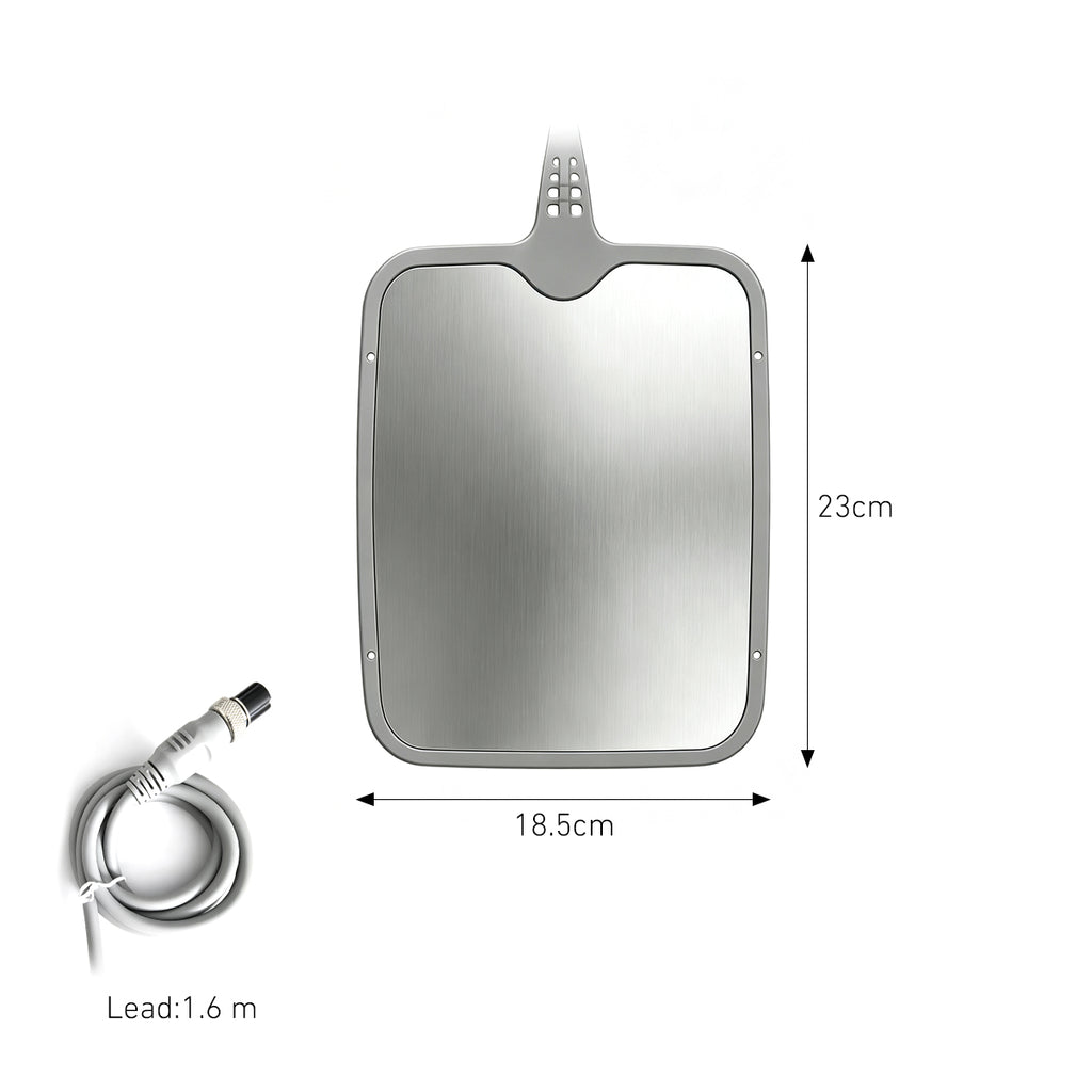 SQ166 Ultra – Station silhouette 13-en-1 avec plaque laser