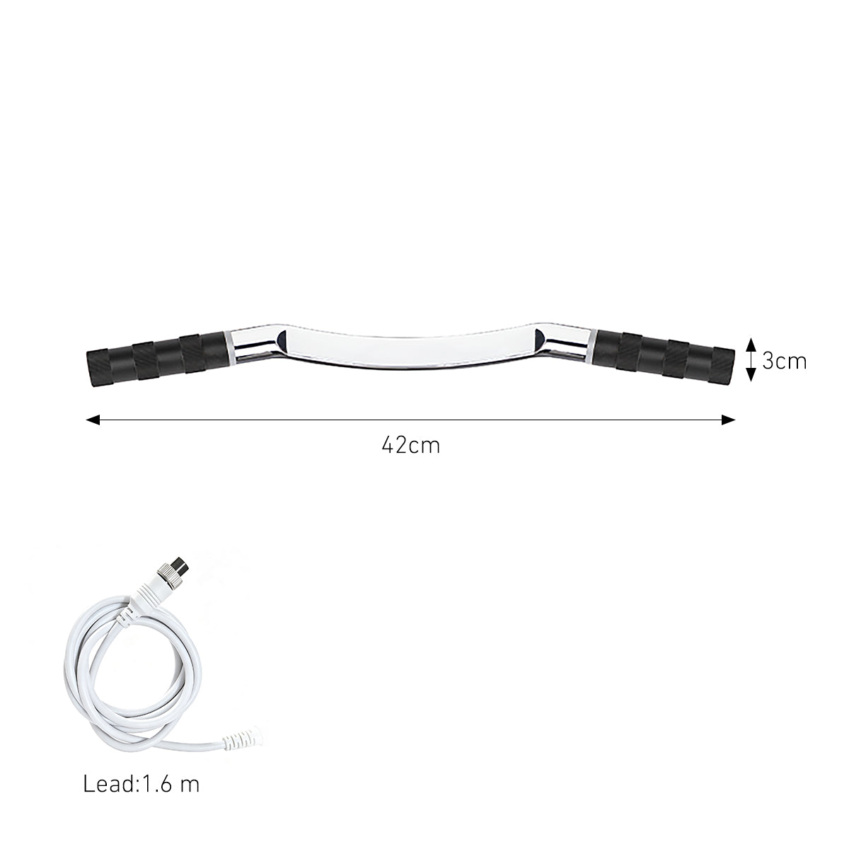 SQ166 Ultra – Station silhouette 13-en-1 avec plaque laser