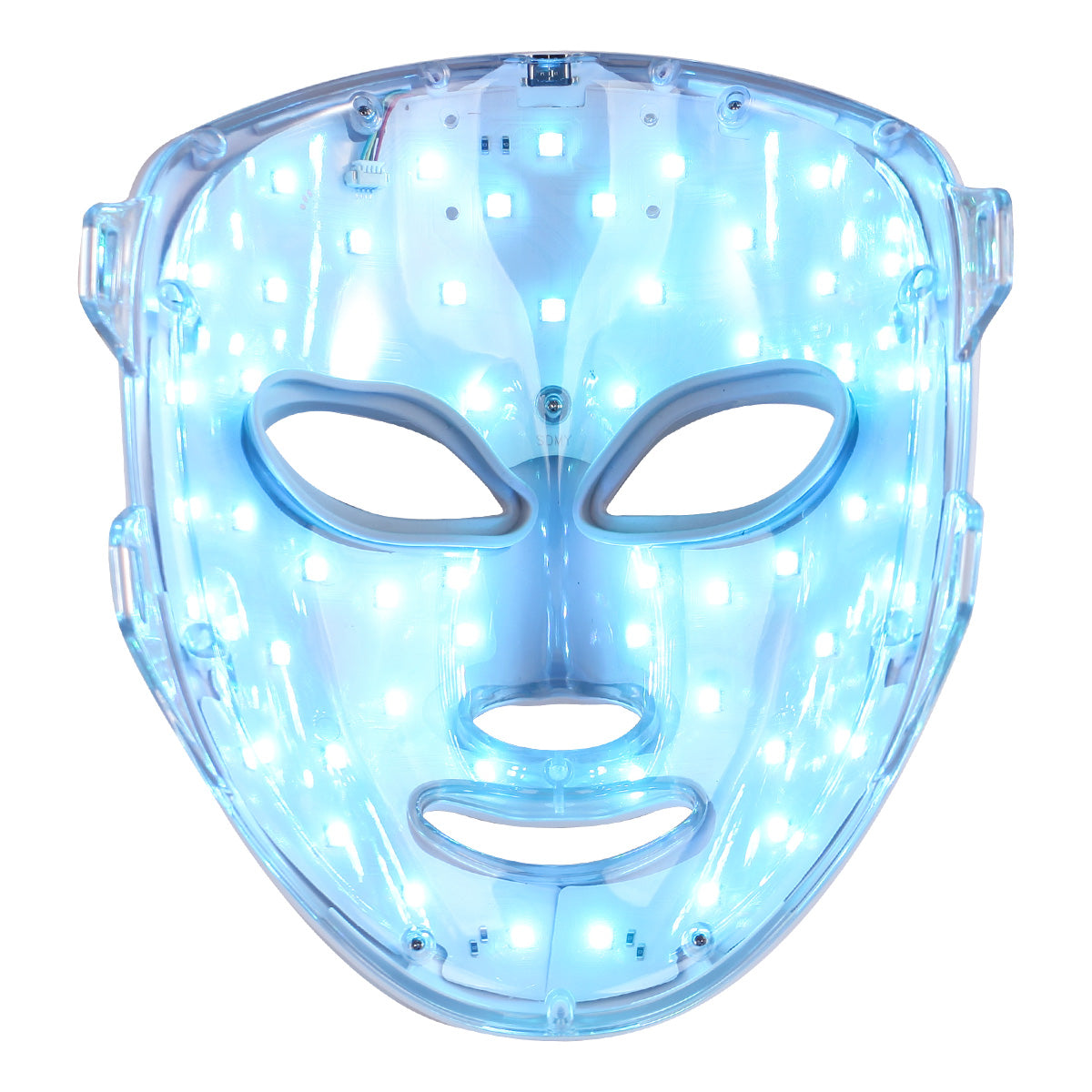 SQ10 – Masque LED visage 8 couleurs pour soin à domicile Image principale du produit