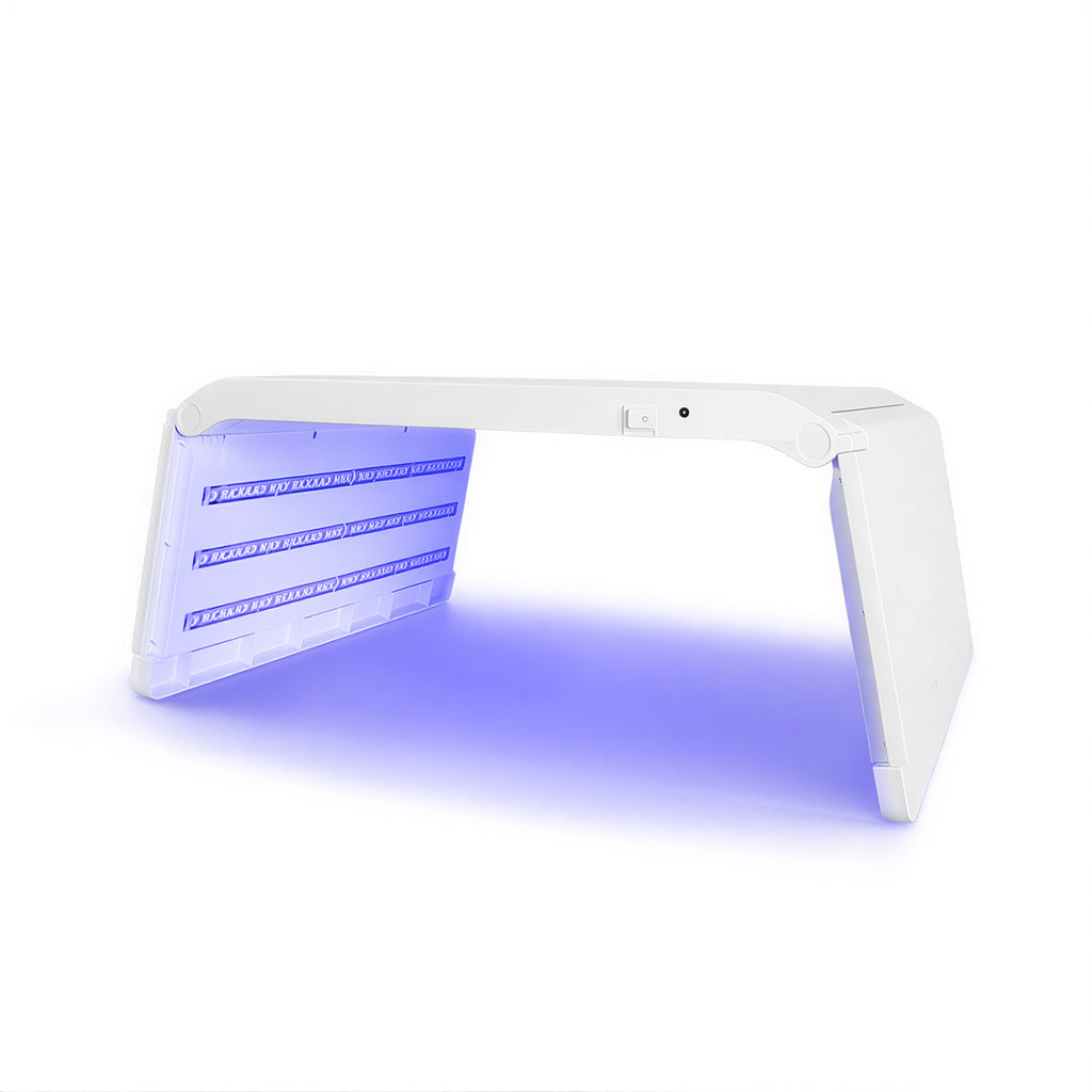 SQ22 – Mini-capsule LED pliable, 468 LED avec proche infrarouge