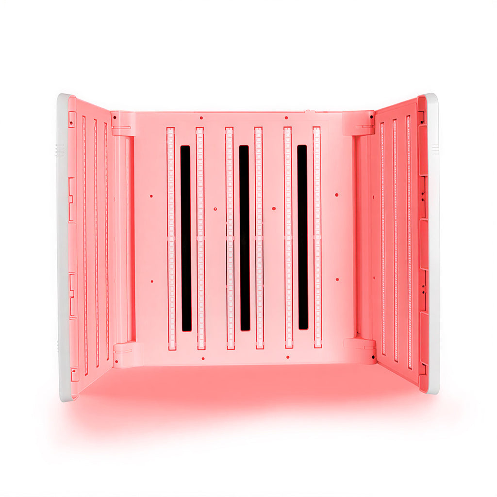 SQ22 – Mini-capsule LED pliable, 468 LED avec proche infrarouge
