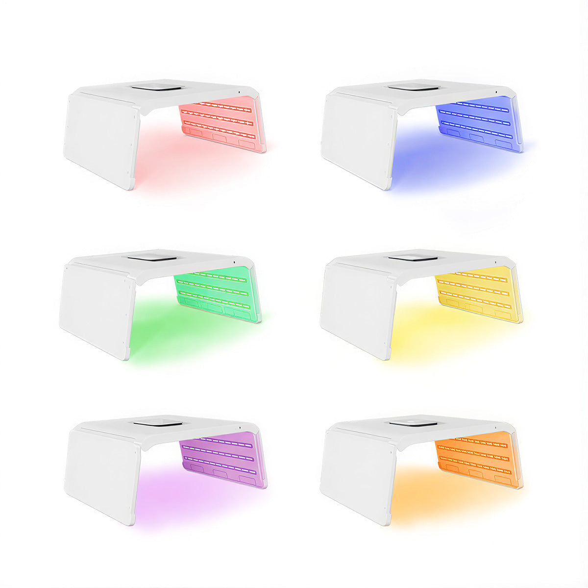 SQ22 – Mini-capsule LED pliable, 468 LED avec proche infrarouge
