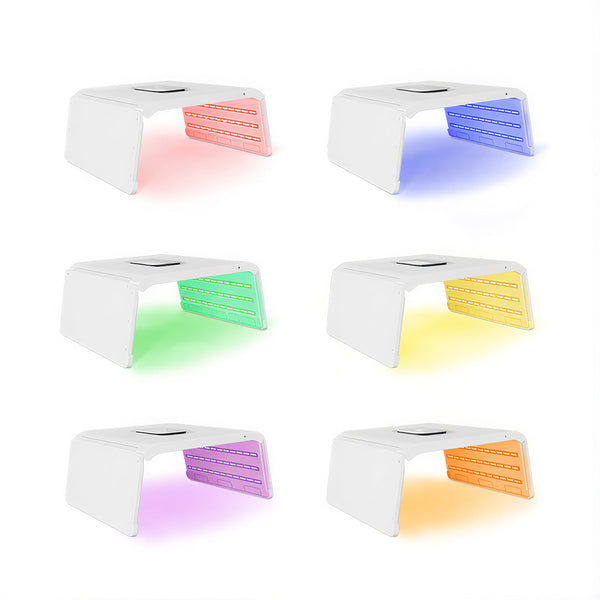 SQ22 – Mini-capsule LED pliable, 468 LED avec proche infrarouge