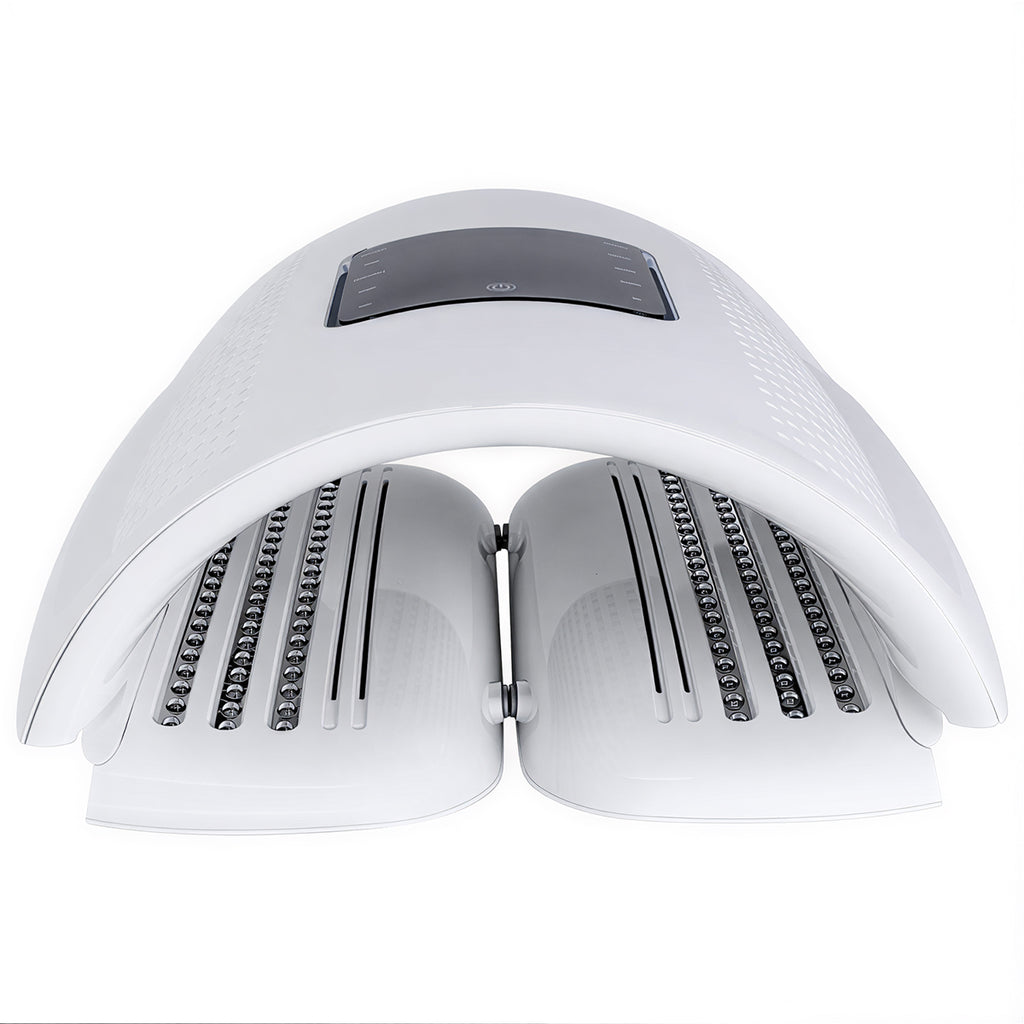 SQ7 – Cabine LED compacte, 360 LED, 4 couleurs et chaleur réglable