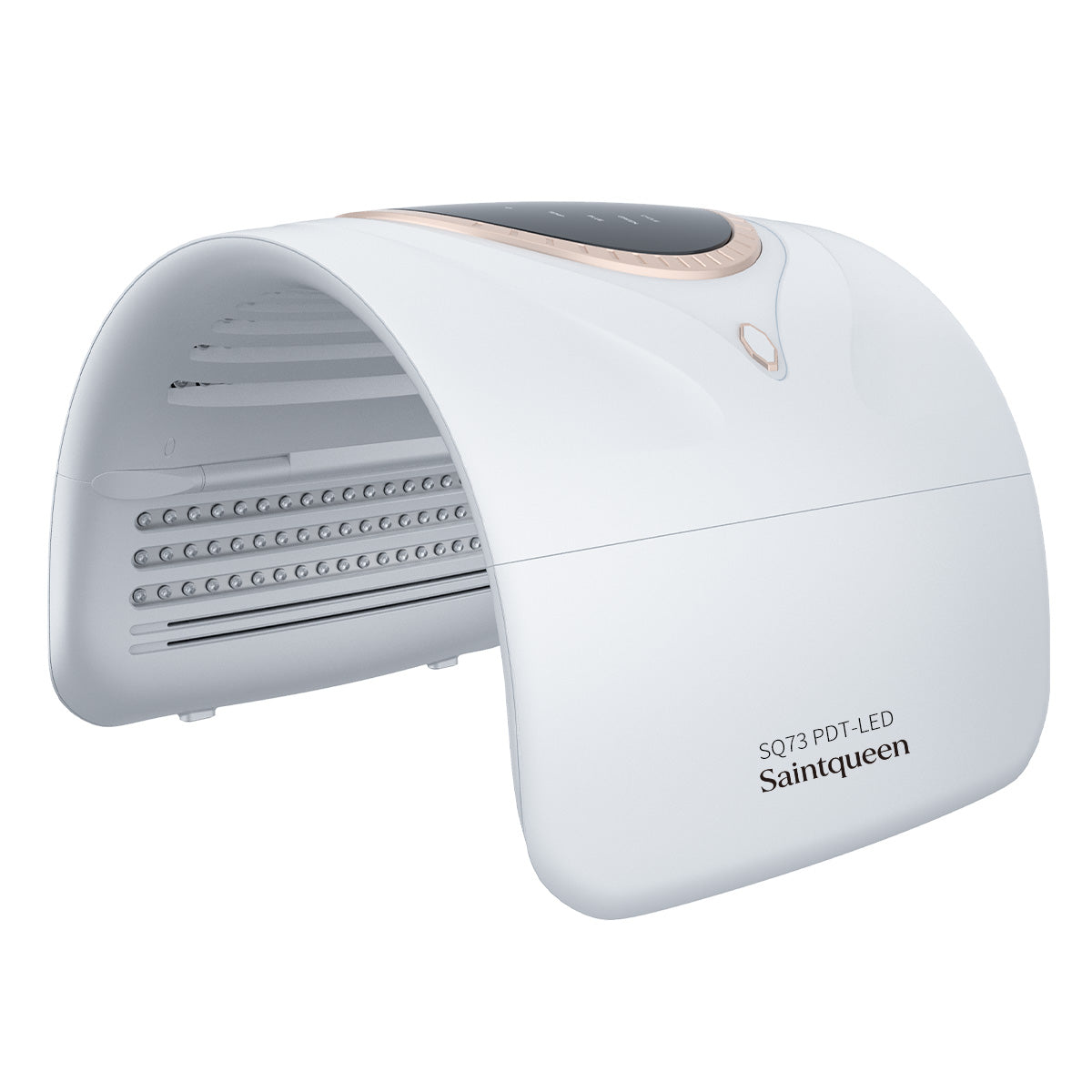 SQ73 4-Color 360-LED Foldable Light Therapy Dome with Heat