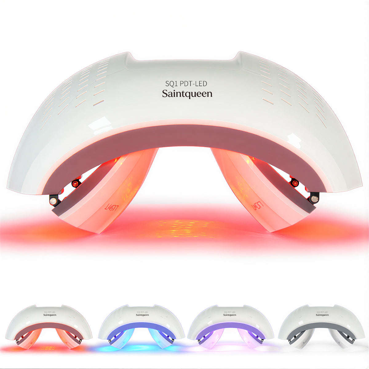 SQ1 – Appareil LED visage 4 modes avec infrarouge 760 nm, 292 LED Image principale du produit
