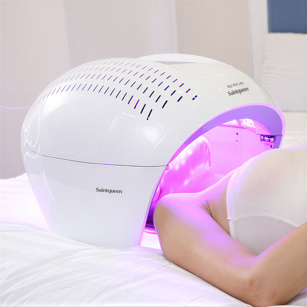 SQ1 292-LED 4-Mode Red, Blue & Infrared LED Light Therapy Device