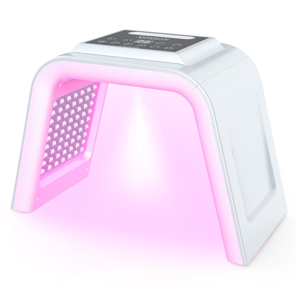 SQ75 – Appareil LED 170 LED, 7 couleurs et nano-brume