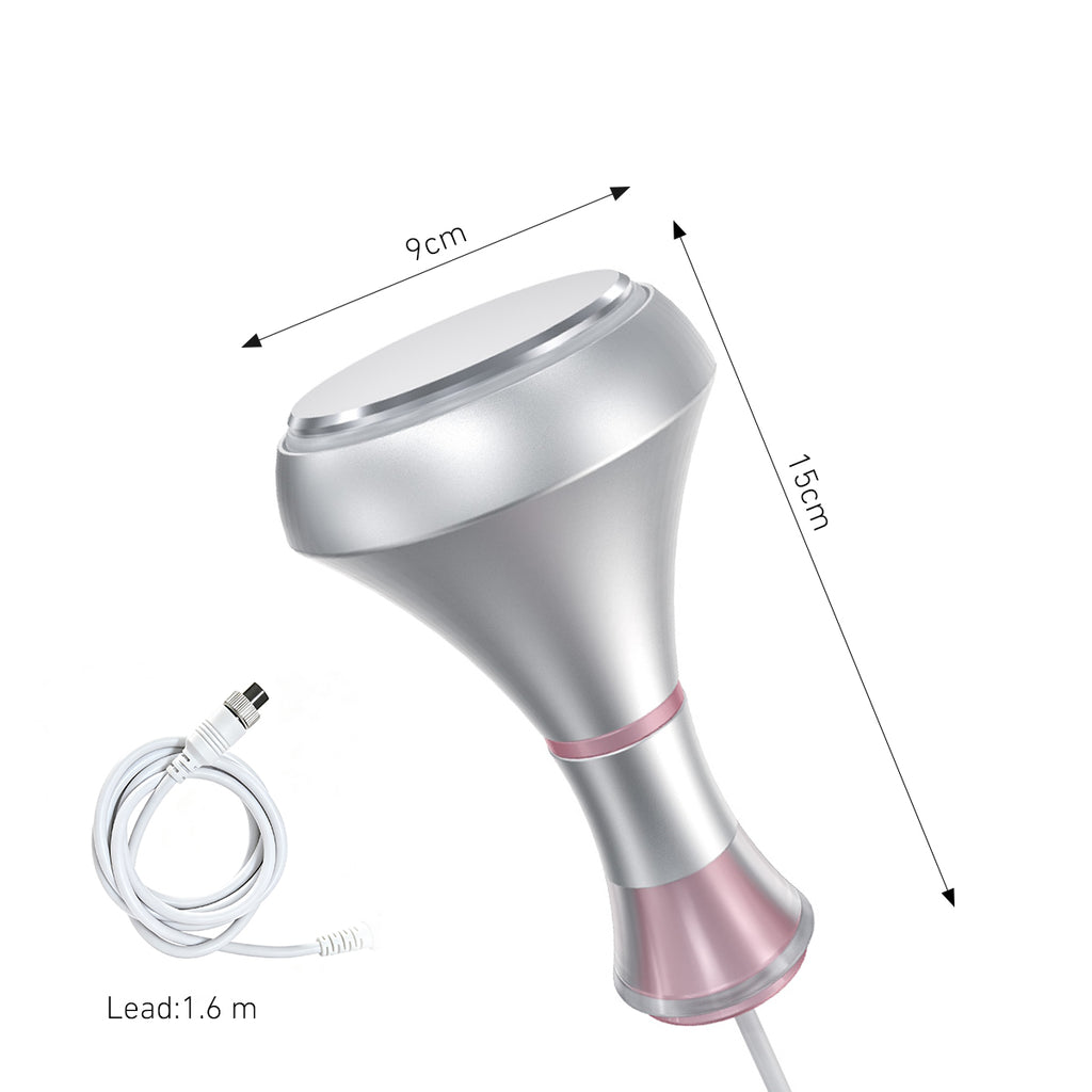 SQ52 Pro, 5in1 80K Ultrasonic Cavitation System, Multi-Polar RF Vacuum Massage Machine, Body Contouring Lymph Drainage Skin Firming Anti-Aging for Face Neck Body