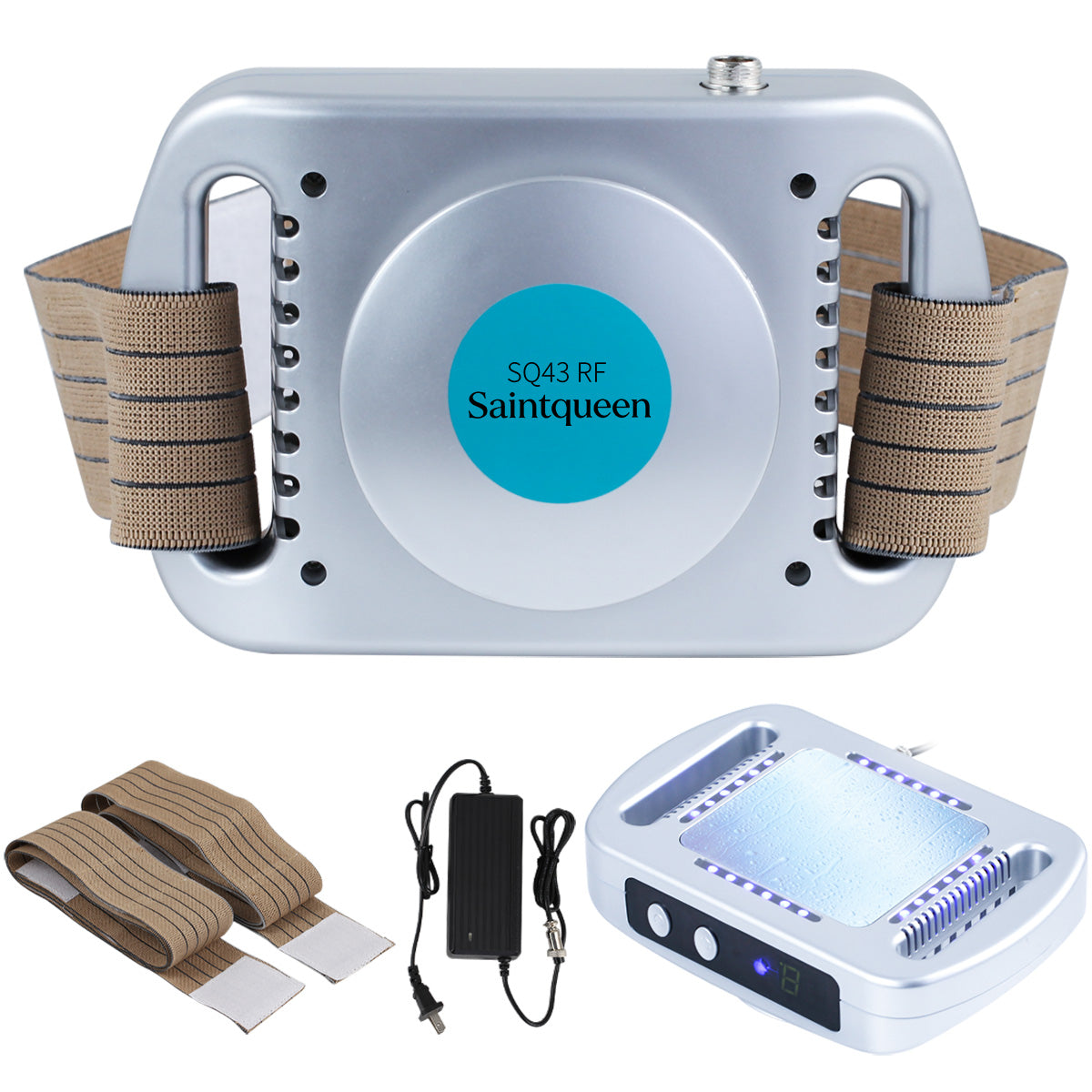 SQ43 Wearable Cooling Body Pad with Adjustable Timer Main image