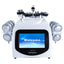 SQ47B Pro 6-en-1 – Cavitation 40K, trois RF, massage sous vide et plaques EMS laser