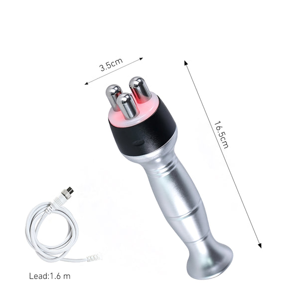 SQ47B Pro 6-en-1 – Cavitation 40K, trois RF, massage sous vide et plaques EMS laser