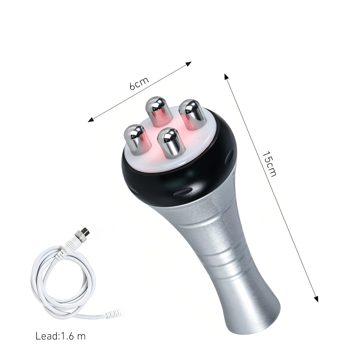 SQ16B Basic – Appareil silhouette 4-en-1, cavitation 40K, RF et vide
