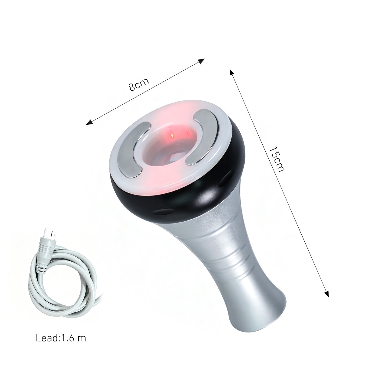 SQ16B Basic – Appareil silhouette 4-en-1, cavitation 40K, RF et vide
