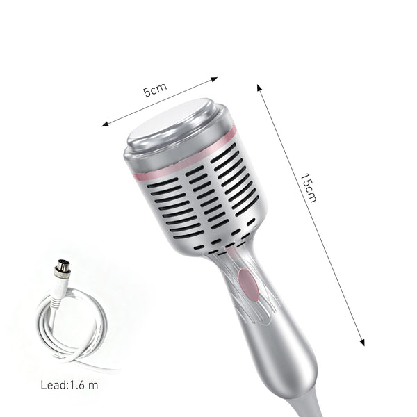 SQ90D Plus 9-en-1 – Cavitation 80K, RF, plaques laser, EMS et marteau froid