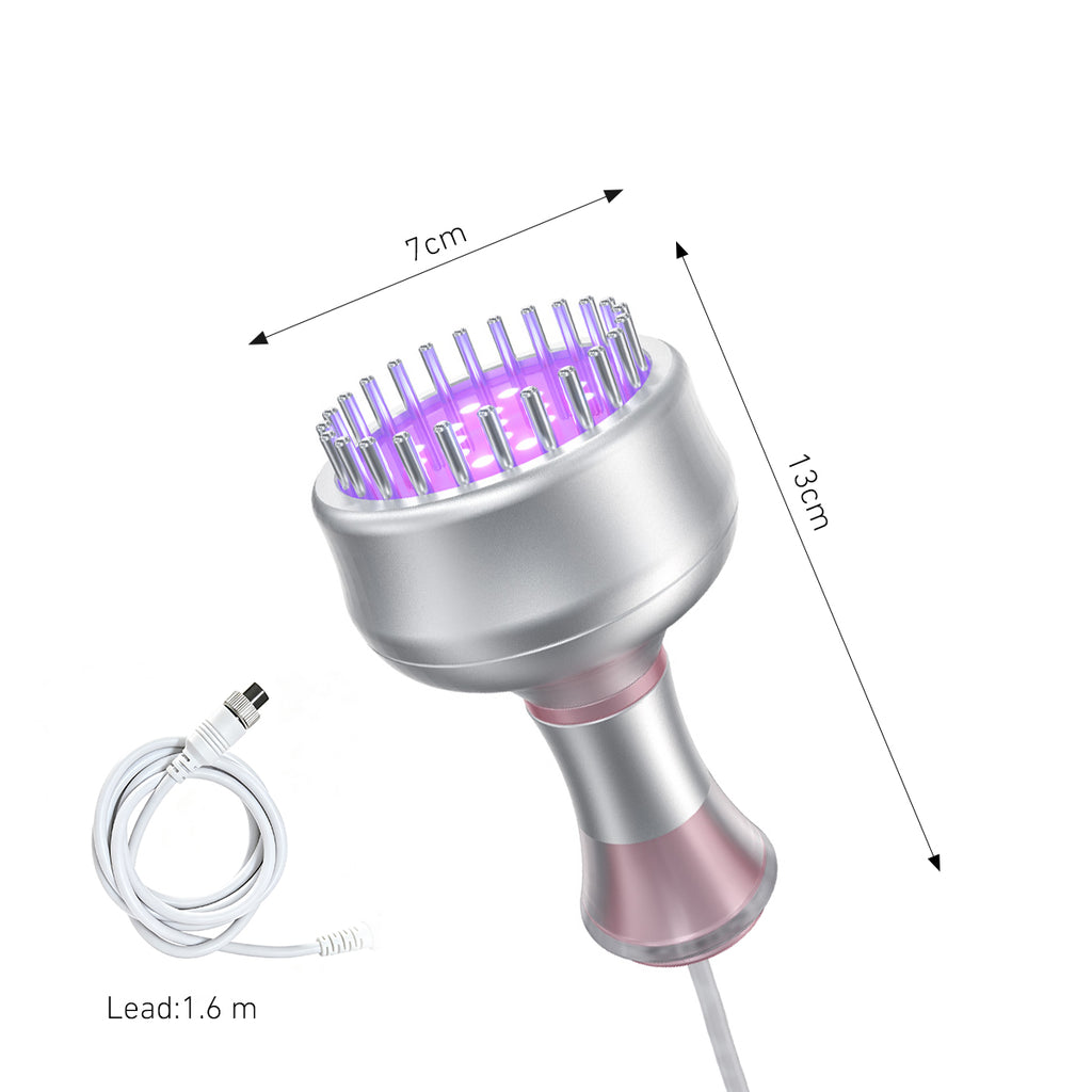 SQ90E Plus 9-en-1 – Cavitation 80K, RF, plaques combinées, EMS et marteau froid