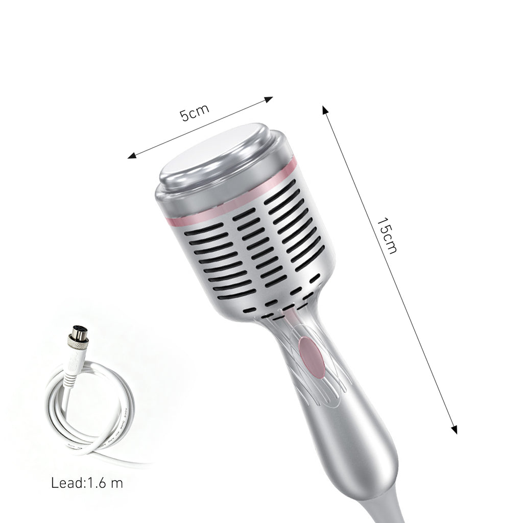SQ90E Plus 9-en-1 – Cavitation 80K, RF, plaques combinées, EMS et marteau froid