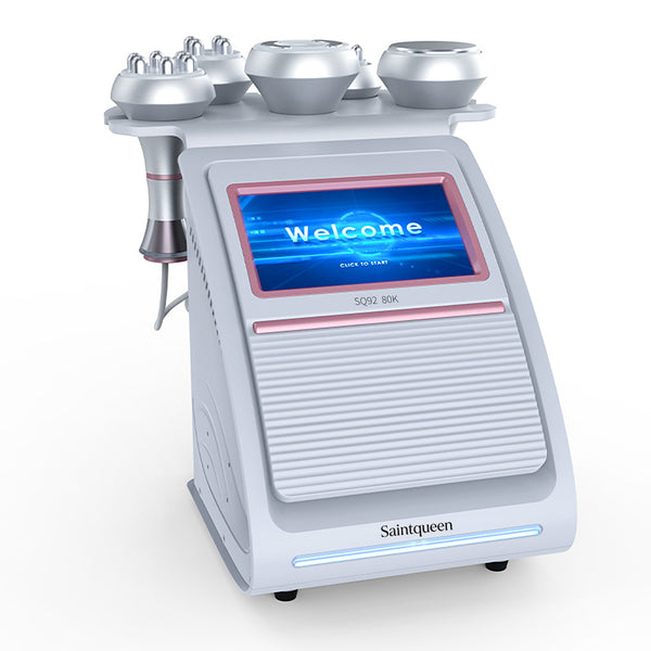 SQ92A Pro 5-in-1 80K Ultrasonic Cavitation & RF Machine