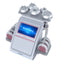SQ92B Pro 6-in-1 80K Ultrasonic Cavitation & RF Machine with Laser + Microcurrent Pads