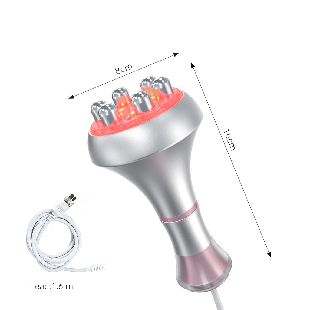 SQ92E Plus 9-en-1 – Cavitation 80K, RF, plaques combinées, EMS et marteau froid