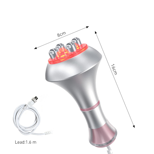 SQ92E Plus 9-en-1 – Cavitation 80K, RF, plaques combinées, EMS et marteau froid
