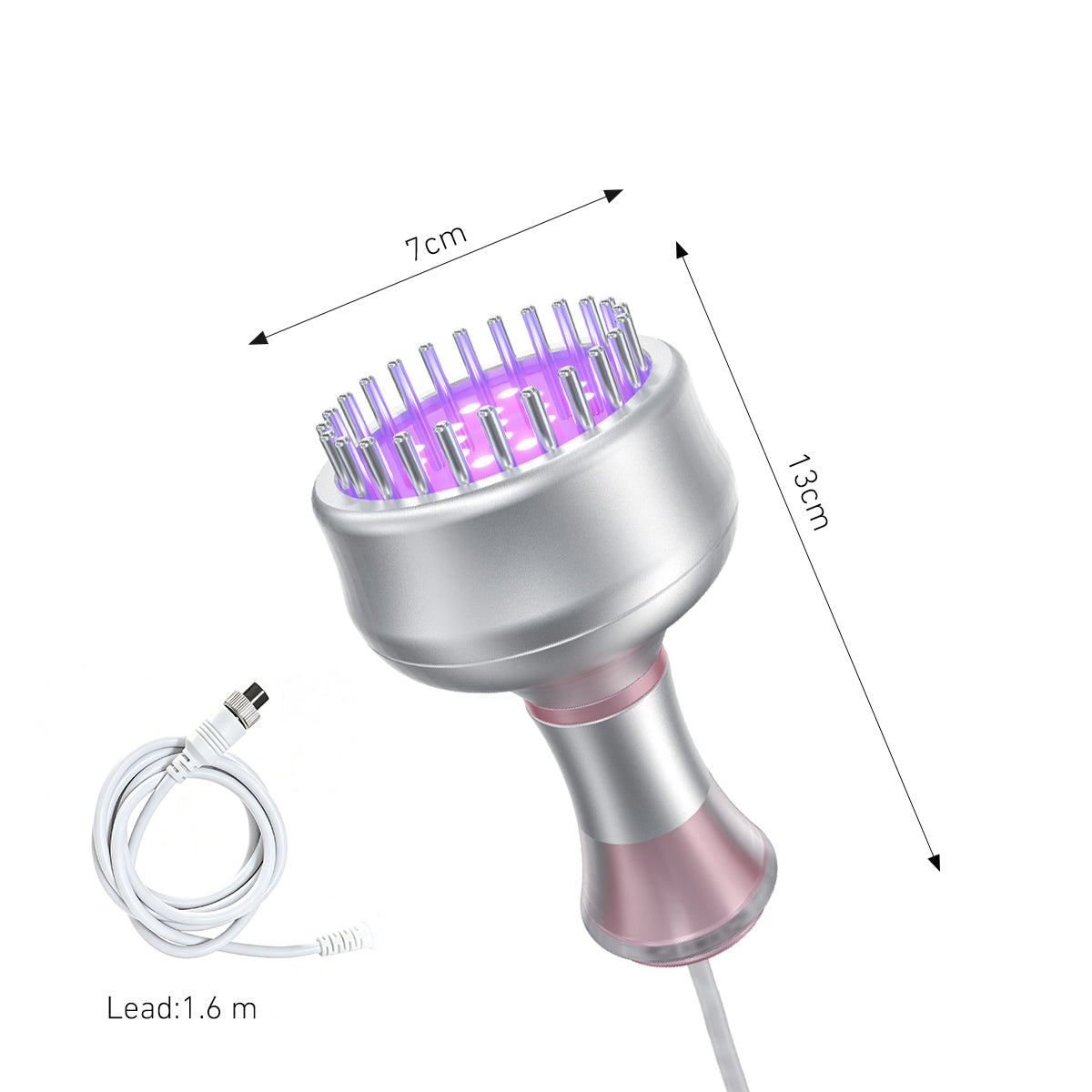 SQ92E Plus 9-en-1 – Cavitation 80K, RF, plaques combinées, EMS et marteau froid