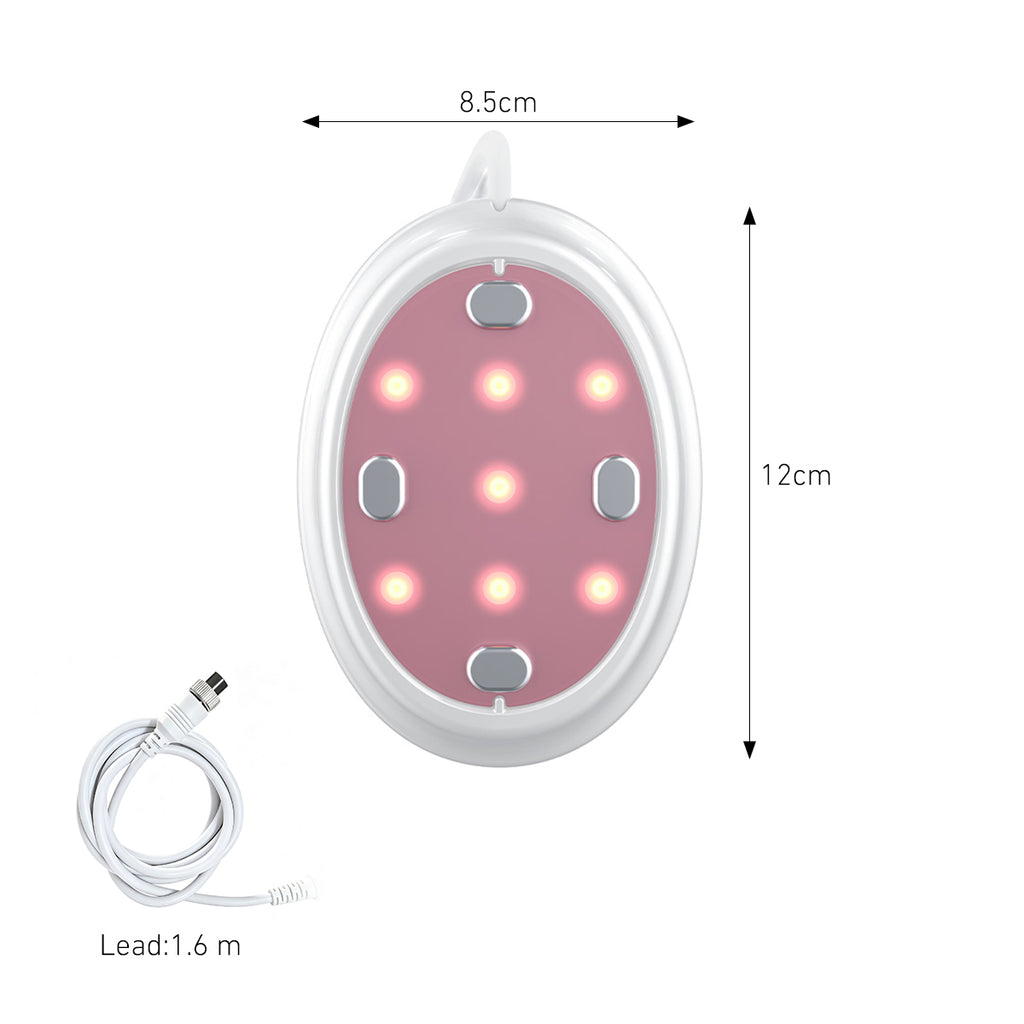 SQ96 Pro 6-in-1 80K Cavitation Machine with Oval Laser Pads