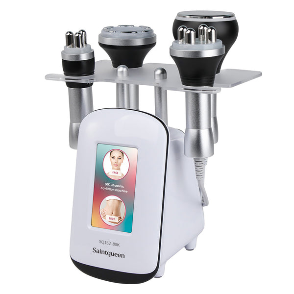SQ152 Basic – Appareil silhouette 4-en-1, cavitation 80K et RF