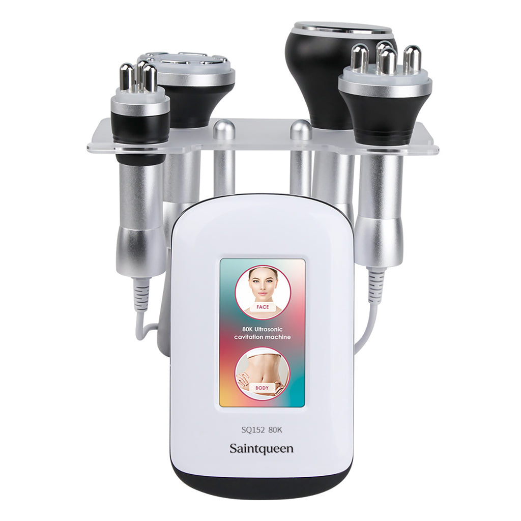 SQ152 Basic – Appareil silhouette 4-en-1, cavitation 80K et RF