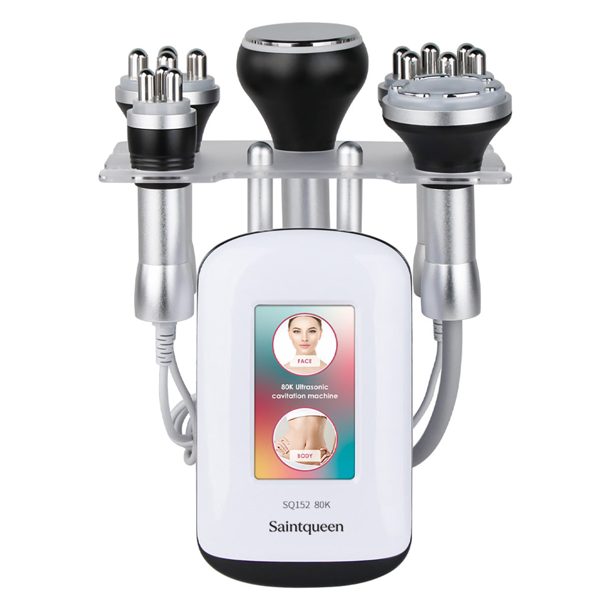 SQ152 Pro – Appareil silhouette 5-en-1, cavitation 80K et RF