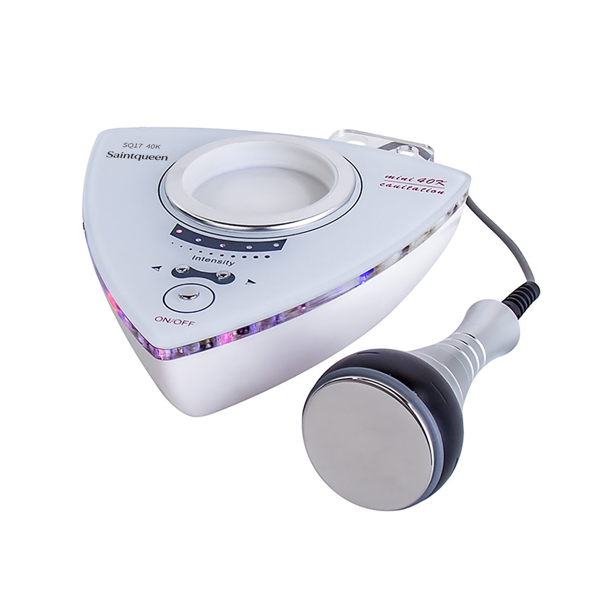 SQ17 Appareil corporel de cavitation ultrasonique 40K