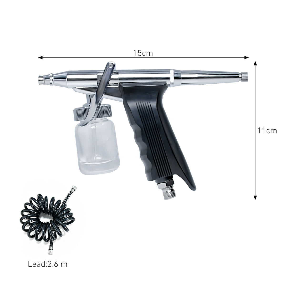 SQ15 Aqua Plus Appareil hydrofacial 7-en-1 à écran tactile
