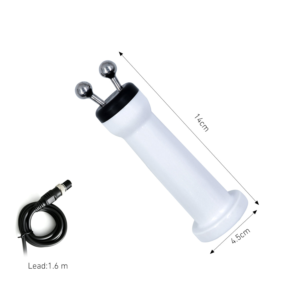 SQ15 Aqua Plus Appareil hydrofacial 7-en-1 à écran tactile