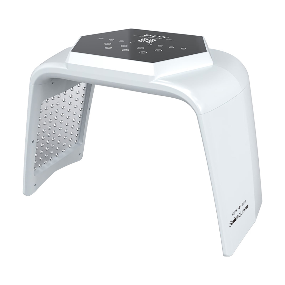 SQ78 Arche LED avec brumisation, chaleur et EMS