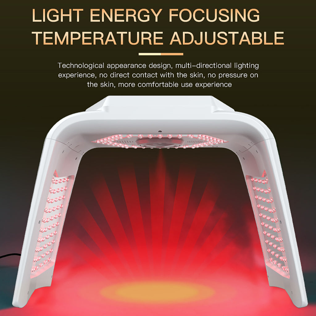 SQ78 Arche LED avec brumisation, chaleur et EMS