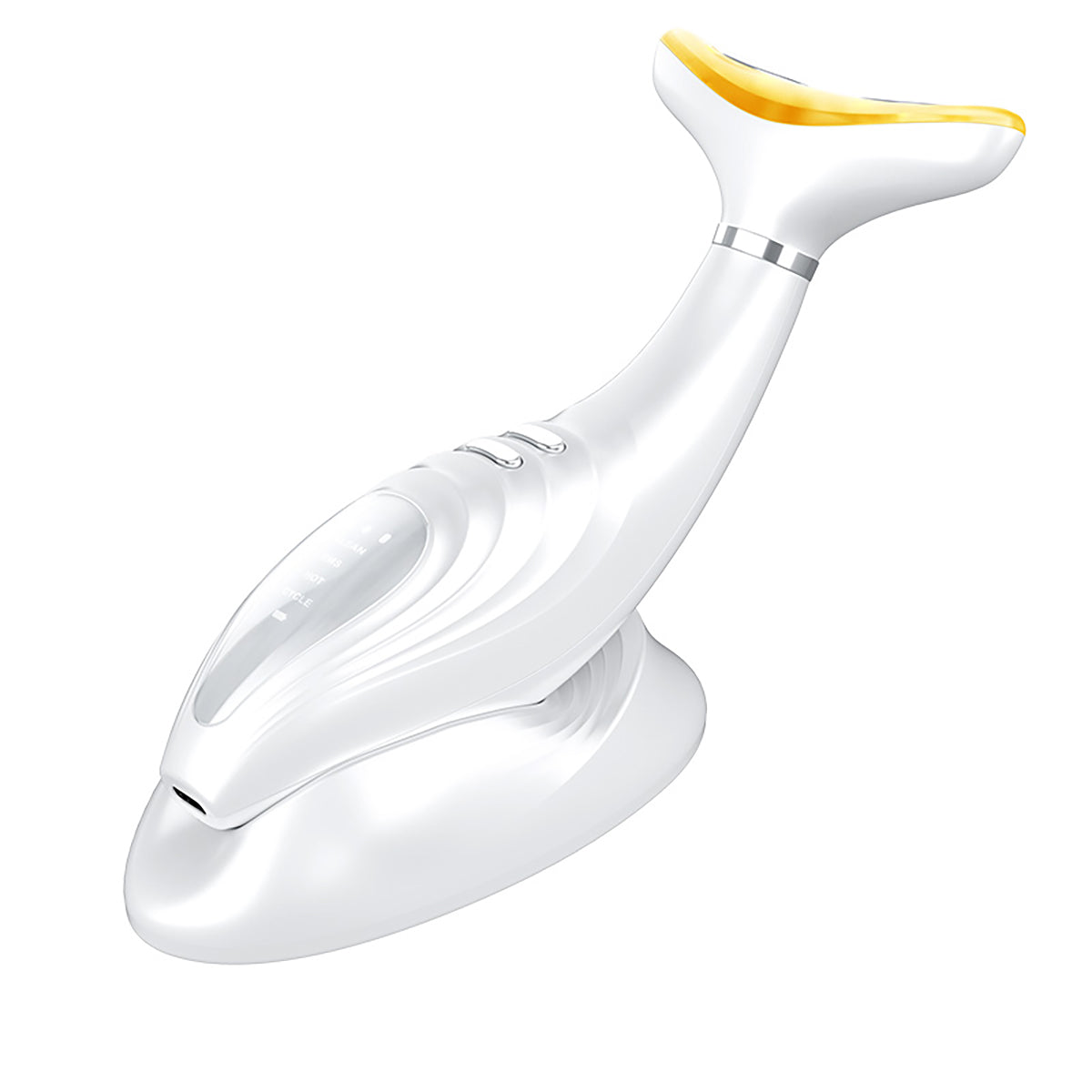SQ106 EMS Neck & Face Beauty Device with LED Light Main image