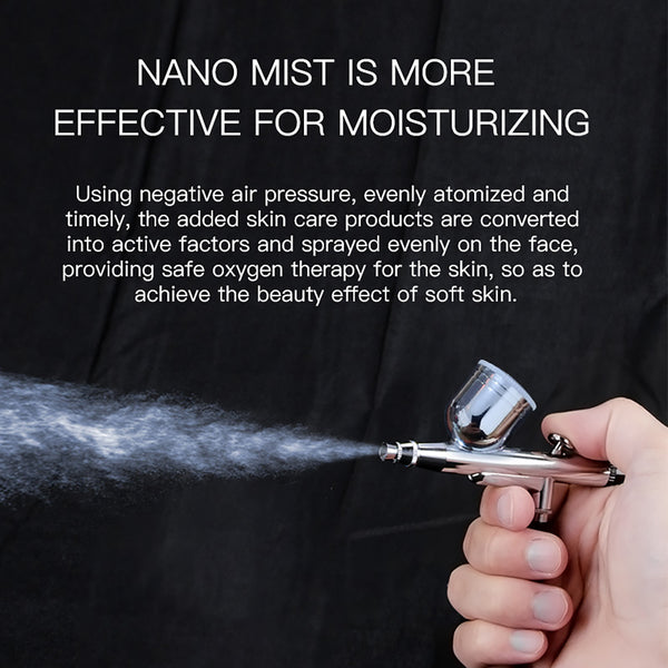 SQ110A Diamond Microdermabrasion & Spray Machine