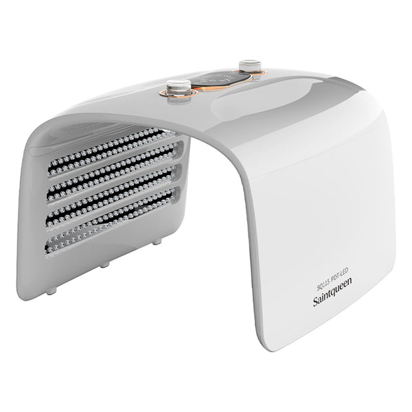 SQ115 4-Color & Near-Infrared LED Light Therapy Dome with Nano Mist