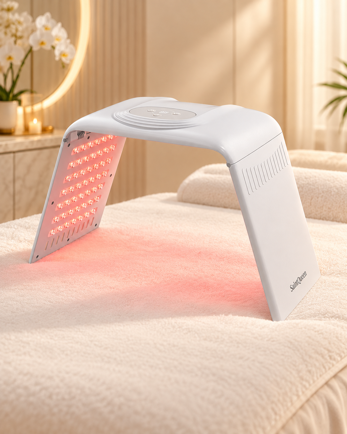 SaintQueen SQ132 LED skin rejuvenation system